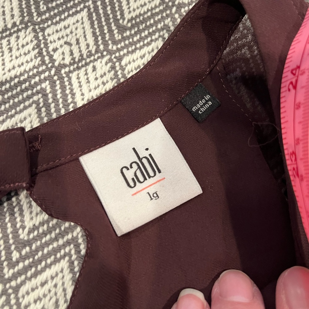 CAbi lined shell - Picture 2 of 4